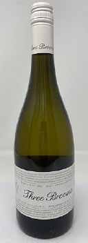 Three Brooms By Barker's Marque 2021 Sauvignon Blanc